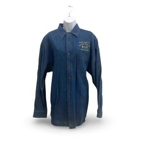 All Sport Denim Shirt